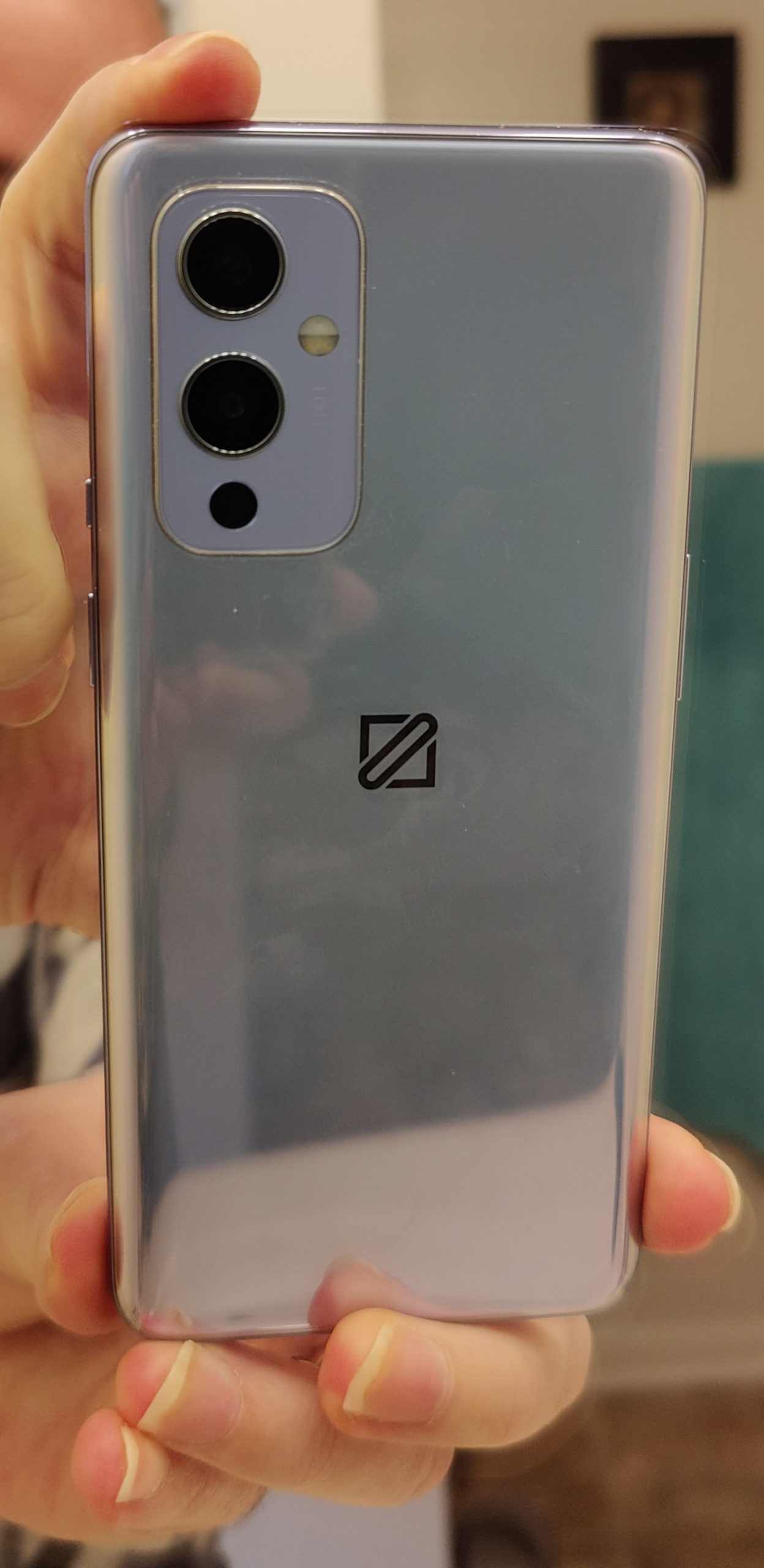 OnePlus 9 RT Silicone Back Cover